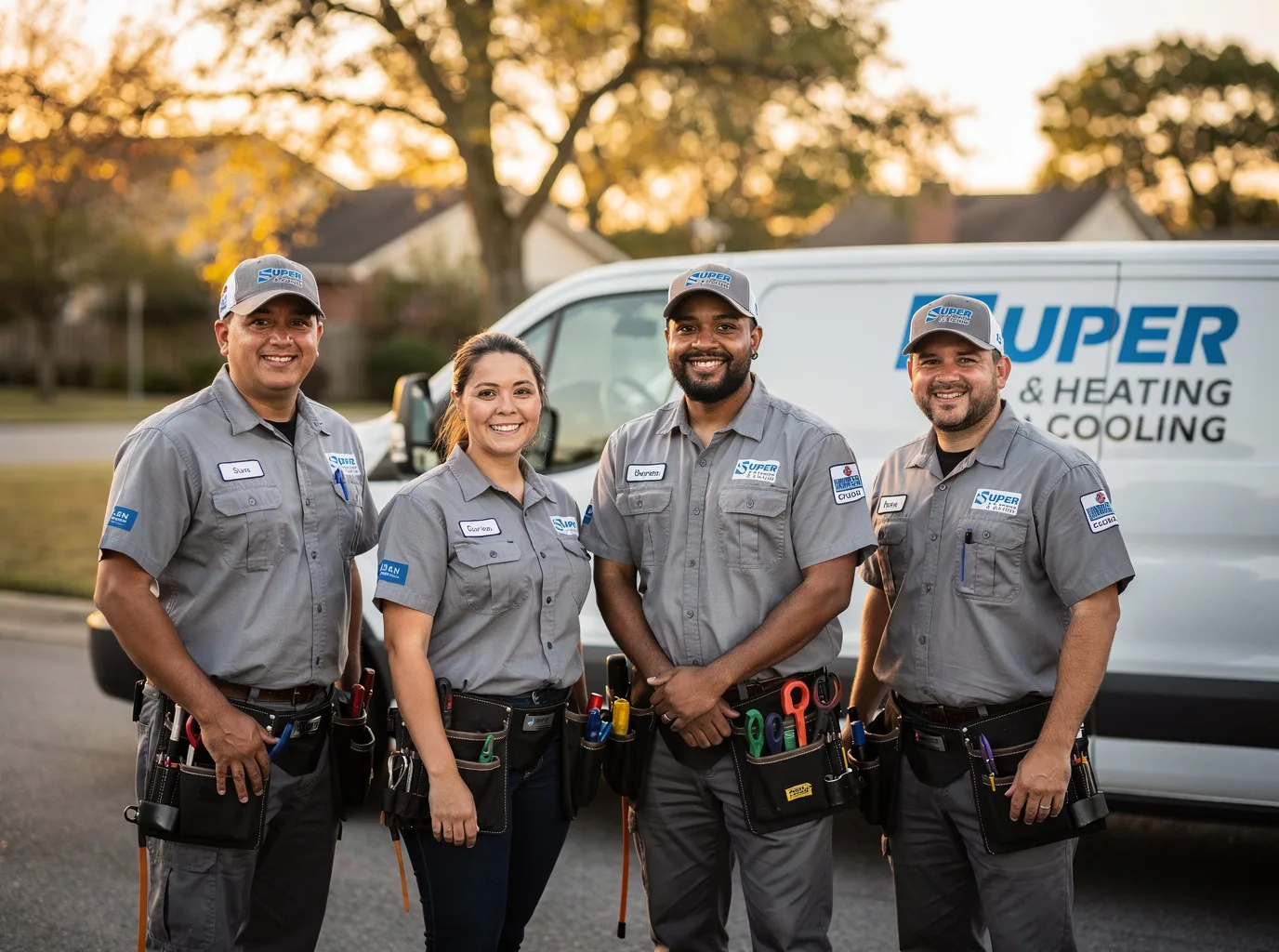 Hvac Repair company in Manhattan, KS